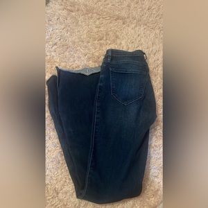 hollister bell bottom